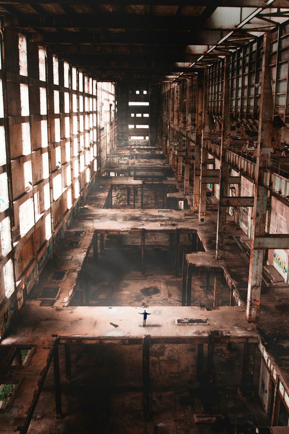 Before construction