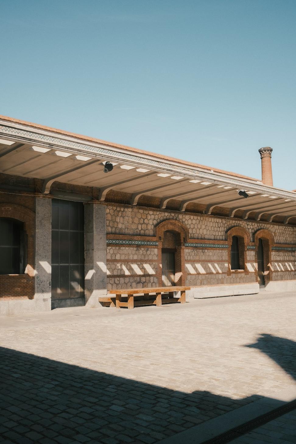 Railway station adaptive reuse