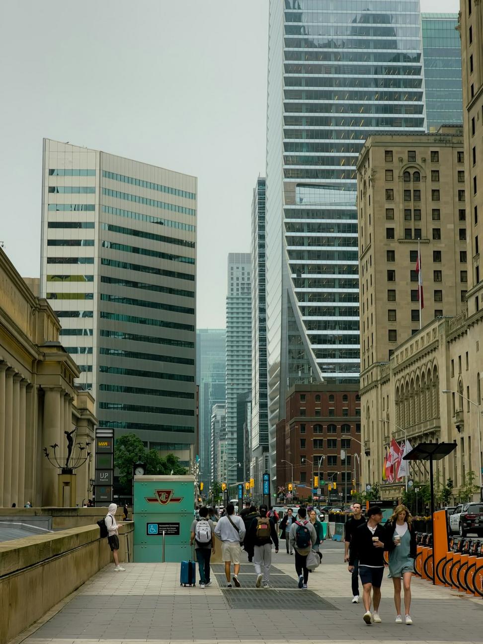 Toronto King Street