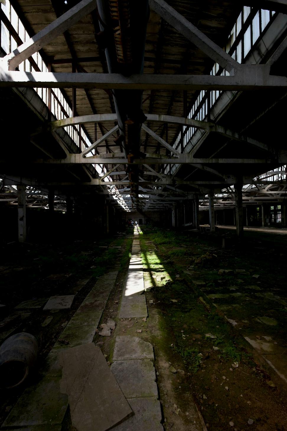 Before renovation