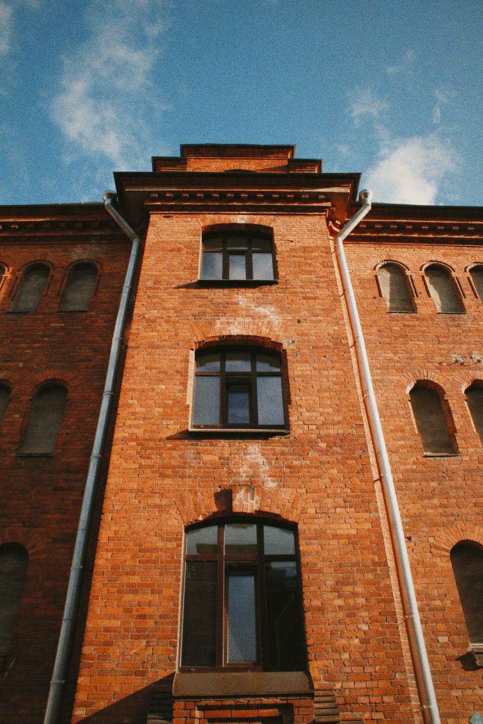 Factory restoration project
