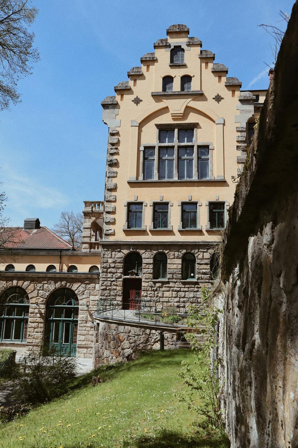 Heritage restoration project